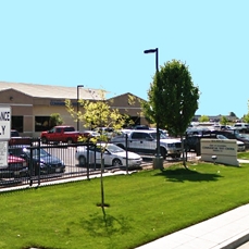 DMV Office in Fresno Commercial Drive Test Center, CA
